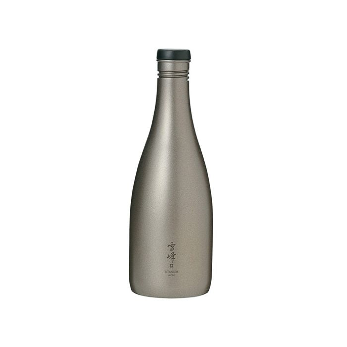 Snow Peak Sake Bottle Titanium 鈦清酒壺TW-540
