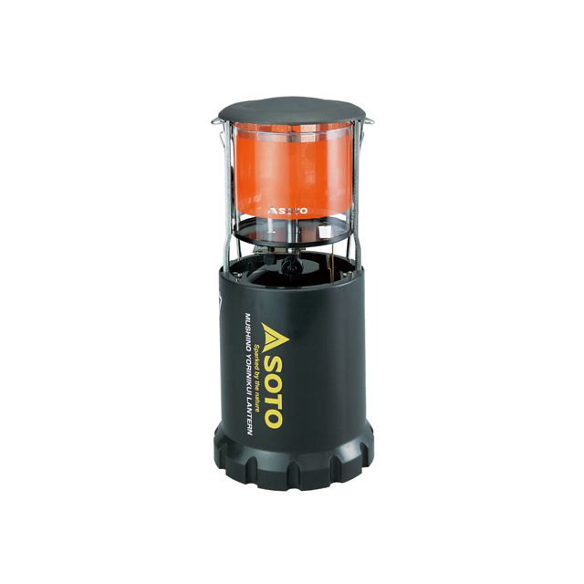 SOTO MUSHINO YORINIKU LANTERN 660ルクス SOTO Mushion Yorinikui Lantern ST-233