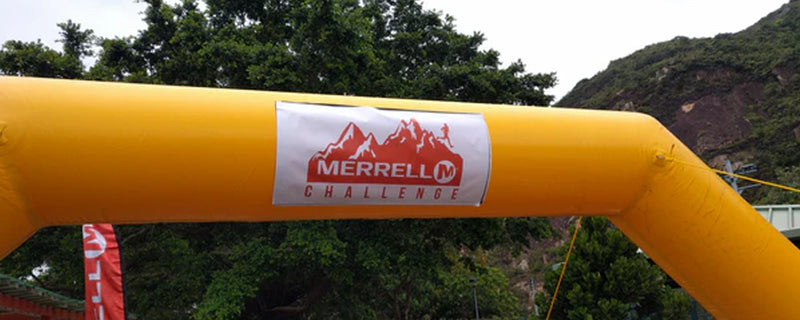 Merrell Challenge 2018 後記