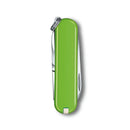 Victorinox Classic SD Colors 戶外萬用刀 Smashed Avocado 0.6223.43G