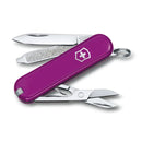 Victorinox Classic SD Colors 戶外萬用刀 Tasty Grape 0.6223.52G
