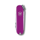 Victorinox Classic SD Colors 戶外萬用刀 Tasty Grape 0.6223.52G