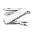 Victorinox Classic SD Colors 戶外萬用刀 Falling Snow 0.6223.7G