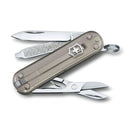 Victorinox Classic SD Transparent戶外萬用刀 Mystical Morning 0.6223.T31G