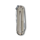 Victorinox Classic SD Transparent戶外萬用刀 Mystical Morning 0.6223.T31G