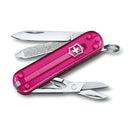 Victorinox Classic SD Transparent戶外萬用刀 Cupcake Dream 0.6223.T5G