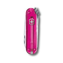 Victorinox Classic SD Transparent戶外萬用刀 Cupcake Dream 0.6223.T5G