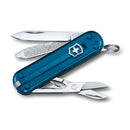 Victorinox Classic SD Transparent戶外萬用刀 Sky High 0.6223.T61G