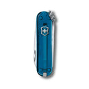 Victorinox Classic SD Transparent戶外萬用刀 Sky High 0.6223.T61G