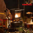 Winnerwell Iron Camping Cooker Stove 910265 復古小鐵爐