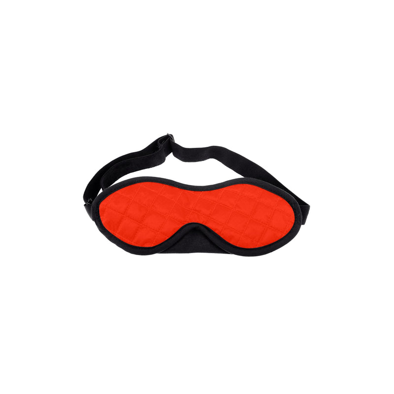 Sea To Summit Ultra-Sil Travel Eye Shades 旅行眼罩耳塞套裝 Spicy Orange