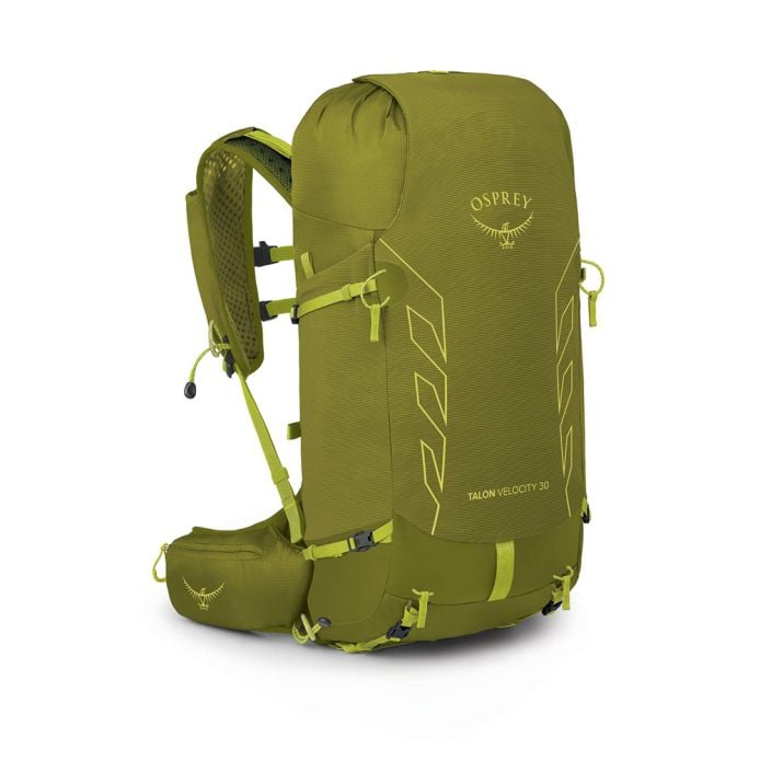 Osprey Talon™ Velocity 30 Backpack Matcha Green/Lemongrass