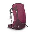 Osprey Sirrus 36 Backpack Succulent Elderberry Purple Chiru Tan