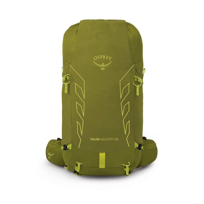 Osprey Talon™ Velocity 30 Backpack Matcha Green/Lemongrass