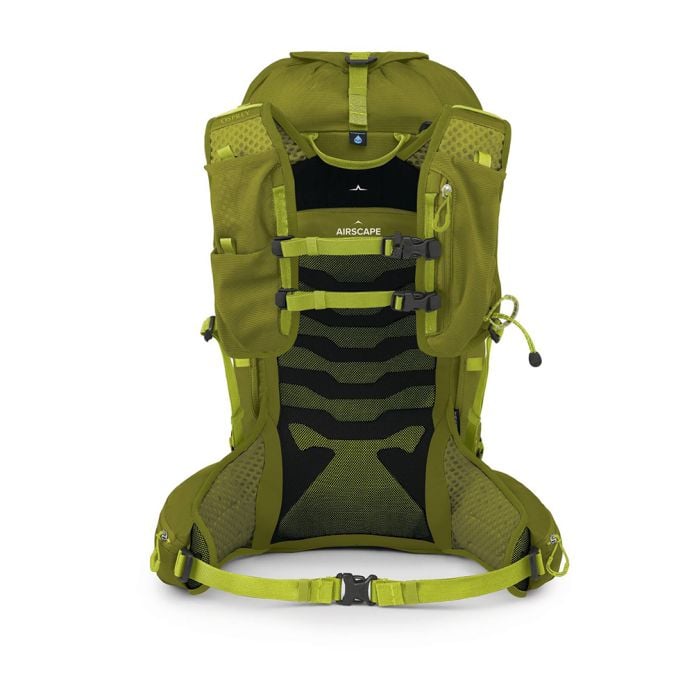 Osprey Talon™ Velocity 30 Backpack Matcha Green/Lemongrass