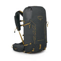 Osprey Talon™ Velocity 30 Backpack 越野登山背包 Dark Charcoal/Tumbleweed Yellow