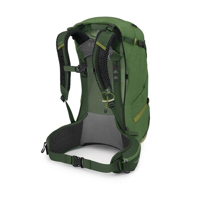 Osprey Stratos 34 Backpack 露營登山背包 Seaweed/Matcha Green
