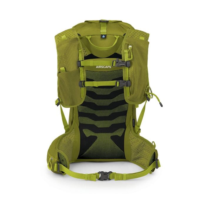 Osprey Talon™ Velocity 20 Backpack Matcha Green/Lemongrass