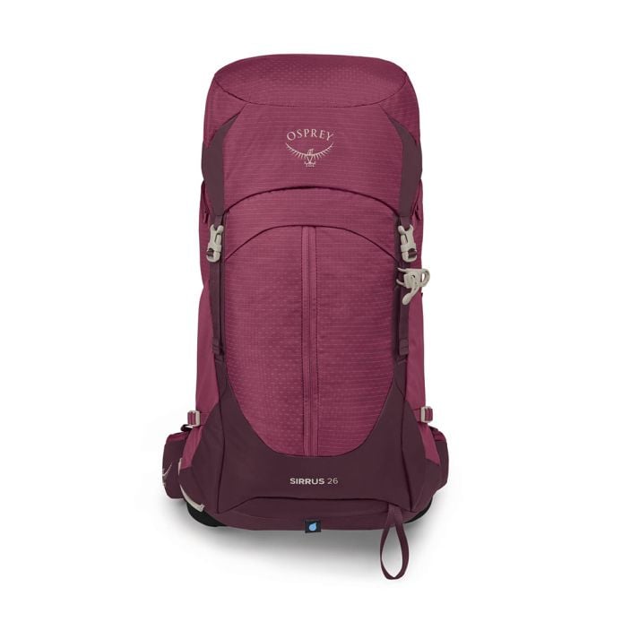 Osprey Sirrus 26 Backpack Elderberry Purple/Chiru Tan
