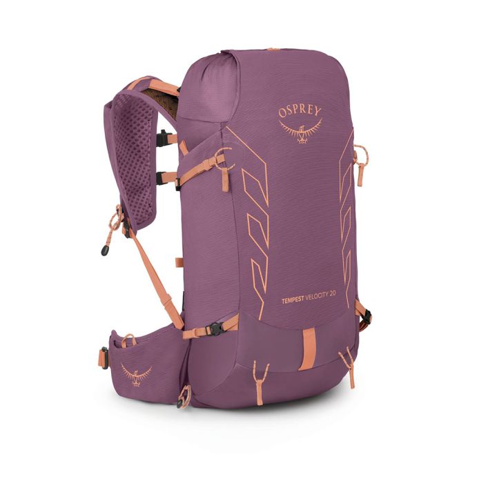 Osprey Tempest Velocity 20 Backpack 越野登山背包 Pashmina/Melon