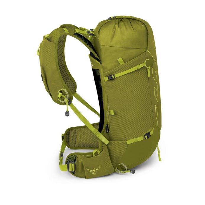 Osprey Talon™ Velocity 20 Backpack Matcha Green/Lemongrass