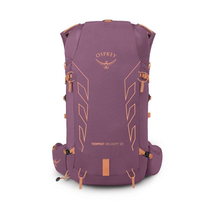 Osprey Tempest Velocity 20 Backpack 越野登山背包 Pashmina/Melon