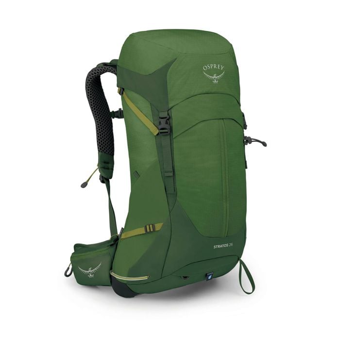 Osprey Stratos 26 Backpack Seaweed/Matcha Green