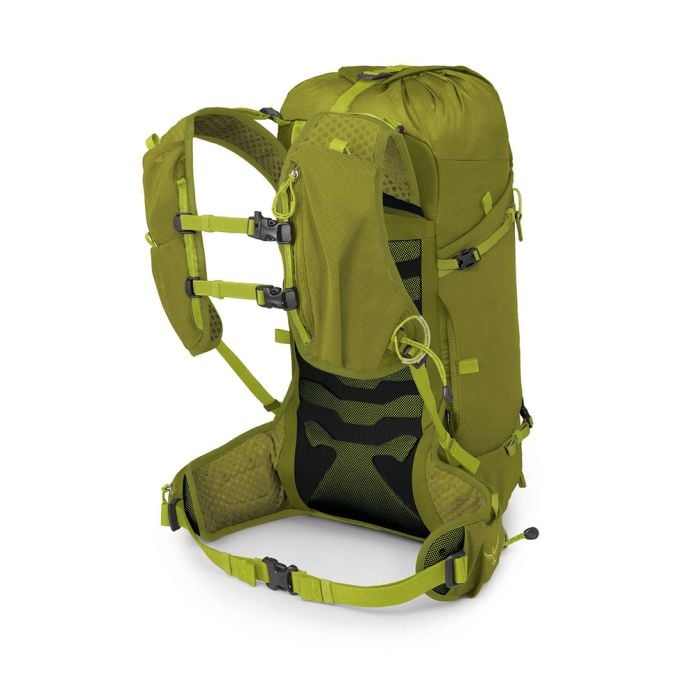 Osprey Talon™ Velocity 20 Backpack Matcha Green/Lemongrass