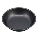 Captain Stag Metallic Black Coated Plate 16cm UH-0060 黑色深盤