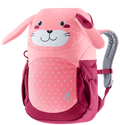 deuter KIKKI Kid's Backpack 兒童背包 blossom-raspberry
