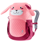 deuter KIKKI Kid's Backpack 兒童背包 blossom-raspberry