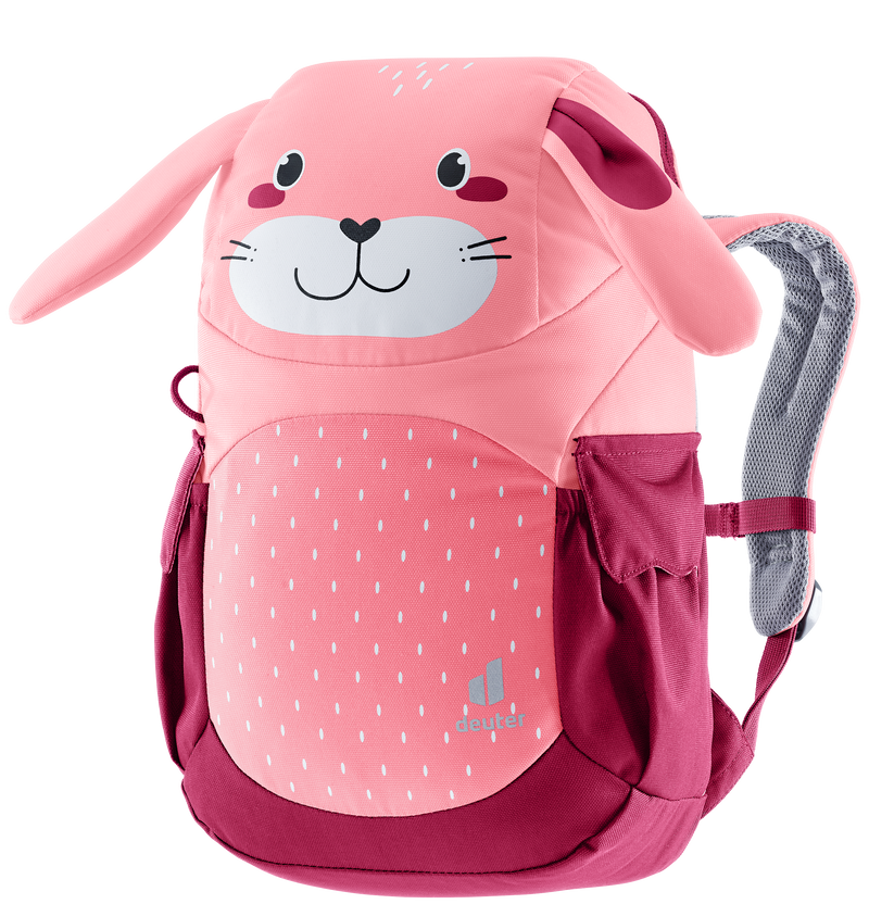 deuter KIKKI Kid's Backpack 兒童背包 blossom-raspberry