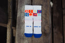 INCYLENCE Ultralight NICE V3 Running Socks 三鐵運動機能襪(法國尼斯限定版)