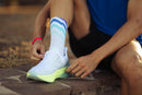 INCYLENCE ULTRALIGHT WAVES Running Socks MYSTIC