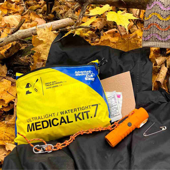 Adventure Medical Kits Ultralight/Watertight Medical Kit - .7 超輕防水急救包