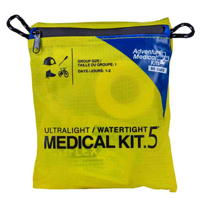 Adventure Medical Kits Ultralight/Watertight Medical Kit - .5 超輕防水急救包