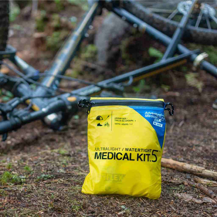 Adventure Medical Kits Ultralight/Watertight Medical Kit - .5 超輕防水急救包