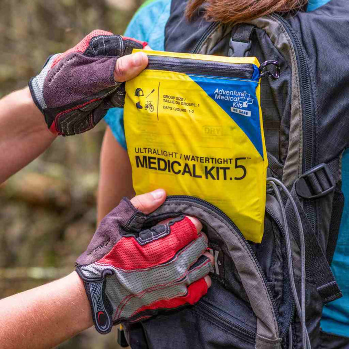 Adventure Medical Kits Ultralight/Watertight Medical Kit - .5 超輕防水急救包