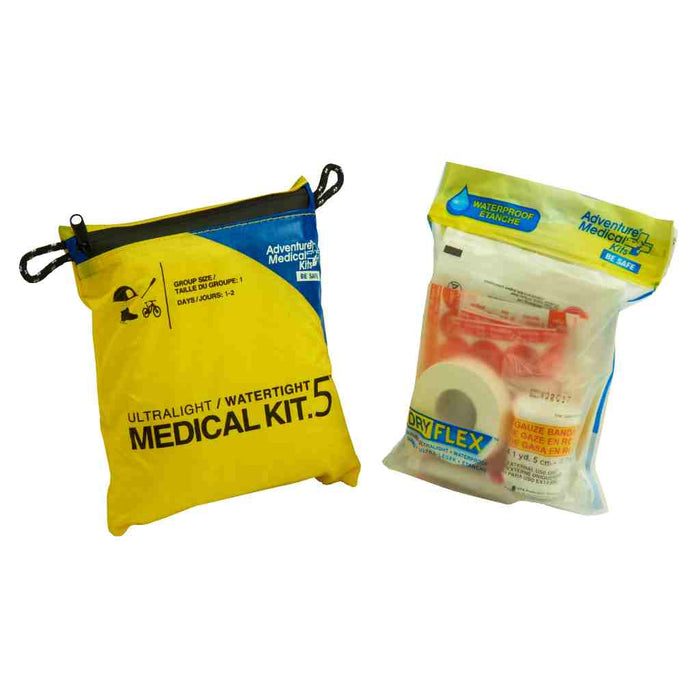 Adventure Medical Kits Ultralight/Watertight Medical Kit - .5 超輕防水急救包