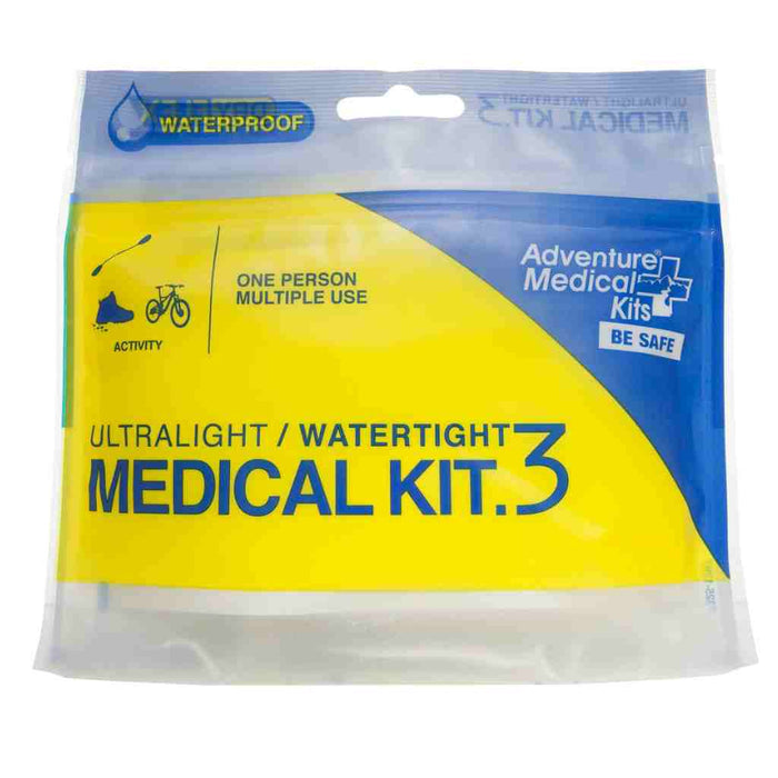 Adventure Medical Kits Ultralight/Watertight Medical Kit - .3 超輕防水急救包