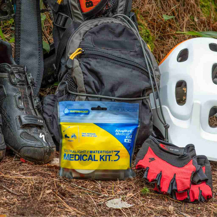 Adventure Medical Kits Ultralight/Watertight Medical Kit - .3 超輕防水急救包