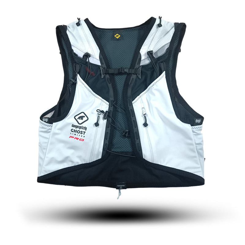 dangergrizzly Ghost 16L PRO Ultimate Vest with Dyneema Pocket