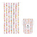 Dock & Bay Kids Beach Quick Dry Towel 兒童快乾沙灘毛巾 Pink Power