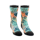 VERSUS Active Crew Socks - Tropical