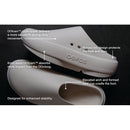 OOFOS OOcloog+ Sandals Black