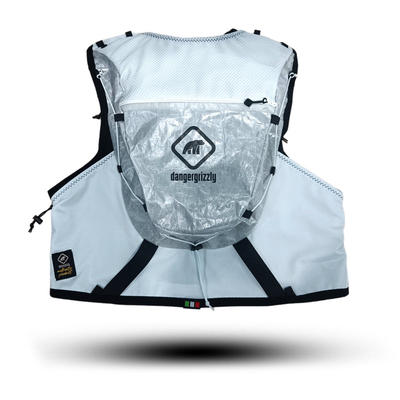 dangergrizzly Ghost 16L PRO Ultimate Vest with Dyneema Pocket