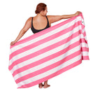 Dock & Bay Beach Quick Dry Towel 快乾沙灘毛巾 Phi Phi Pink