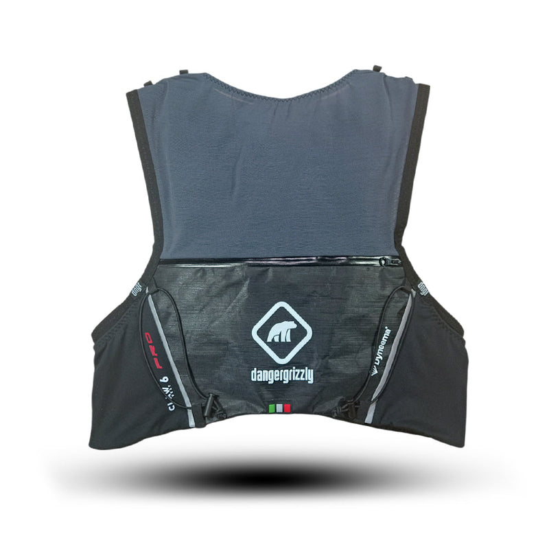 dangergrizzly Claw 6L PRO Vest with Dyneema Pocket