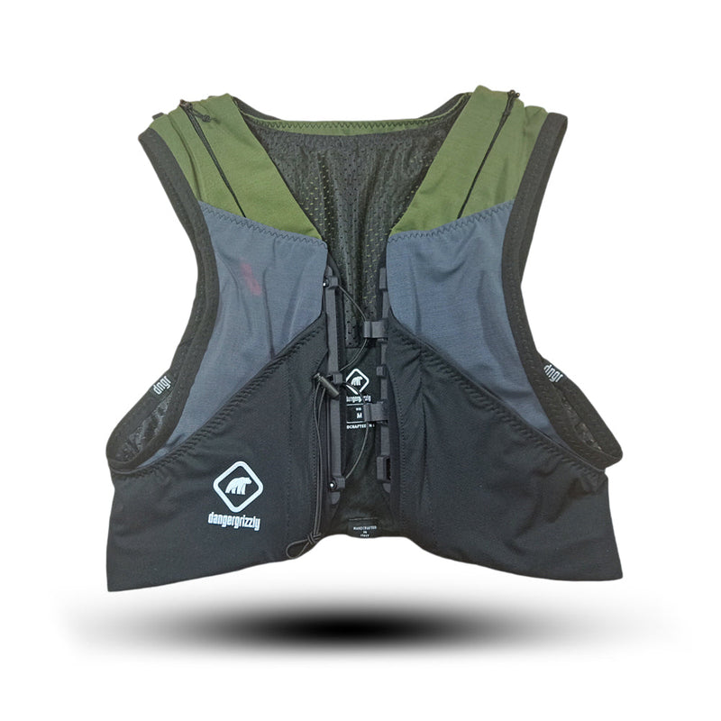 dangergrizzly Claw 12L PRO Vest with Dyneema Pocket