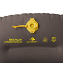 Sea To Summit Aeros Ultralight Pillow (2026 New Version) Regular Aqua Sea